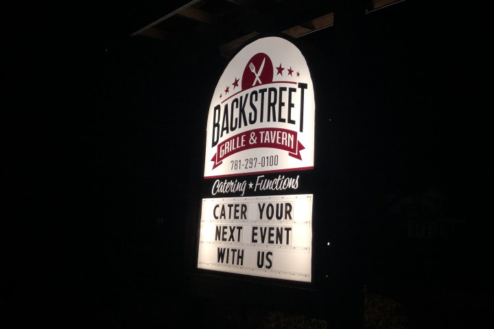 Photo of Backstreet Grille and Tavern, Stoughton, MA