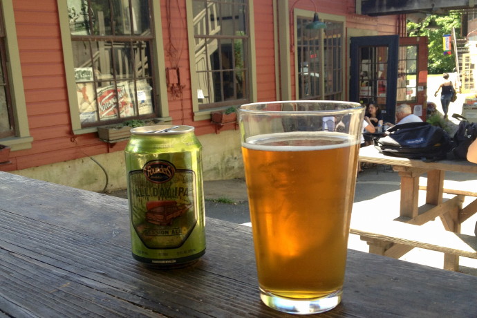 photo of Founders All Day IPA from Lady Killigrew Cafe, Montague, MA