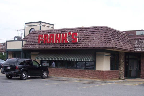 photo of Frank's Restaurant, Brockton, MA