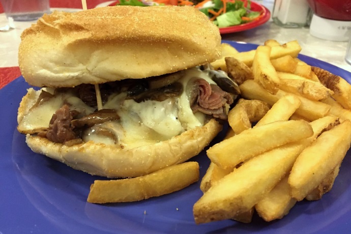 photo of Perfect Steak from The Friendly Toast, Cambridge, MA