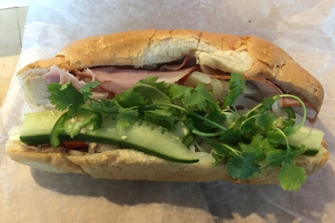 photo of Banh Mi from Gaveston Cafe, Quincy, MA