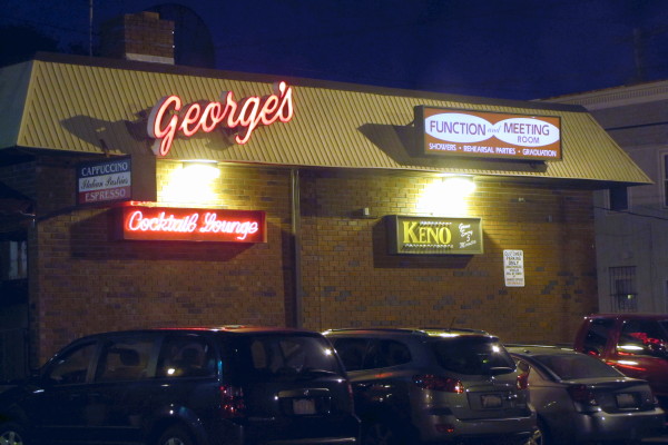 photo of George's Cafe, Brockton, MA