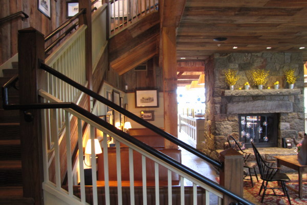 photo of Gibbet Hill Grill, Groton, MA