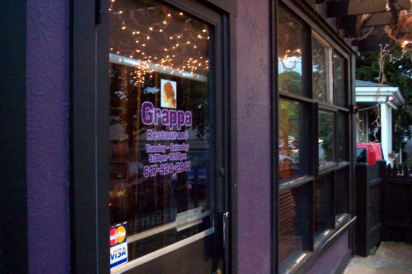 Photo of Grappa Restaurant, Watertown, MA