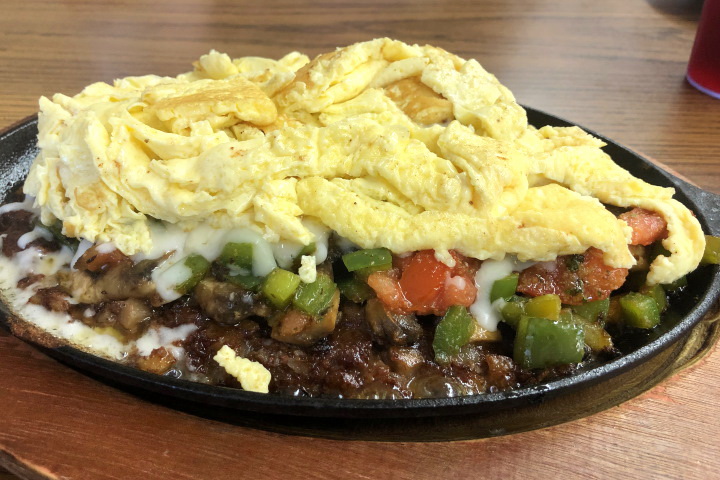 photo of Country Hash Special from The Grill and Eye, Weymouth, MA