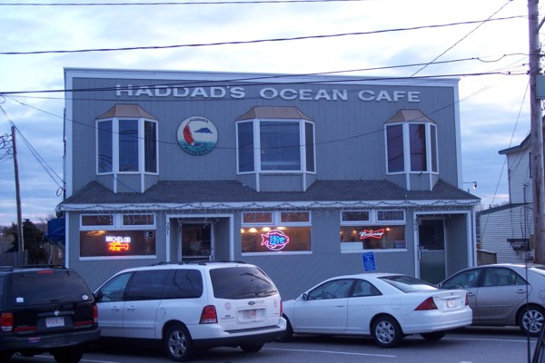 photo of Haddad's Ocean Cafe, Marshfield, MA