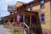 photo of the Hardtimes Cafe, Eagle Bay, New York