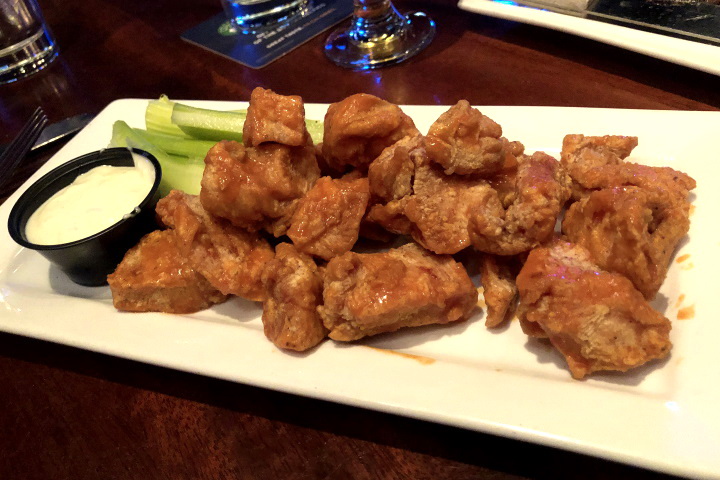 photo of chicken tenders from Harry's Bar and Grill, Brighton, MA