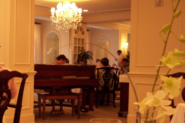 photo of the Lafayette House, Hay-Adams Hotel, Washington, DC