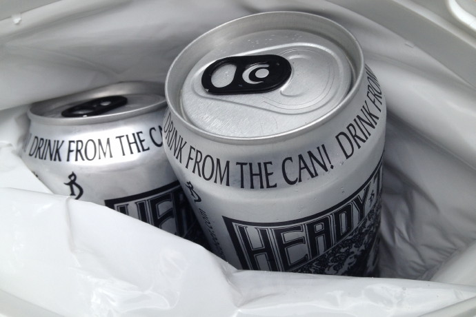 photo of Heady Topper beer
