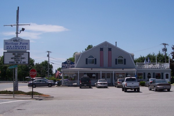 photo of Heritage Farm, Lowell, MA