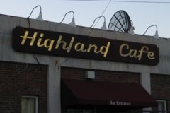 Photo of Highland Cafe, Malden, MA