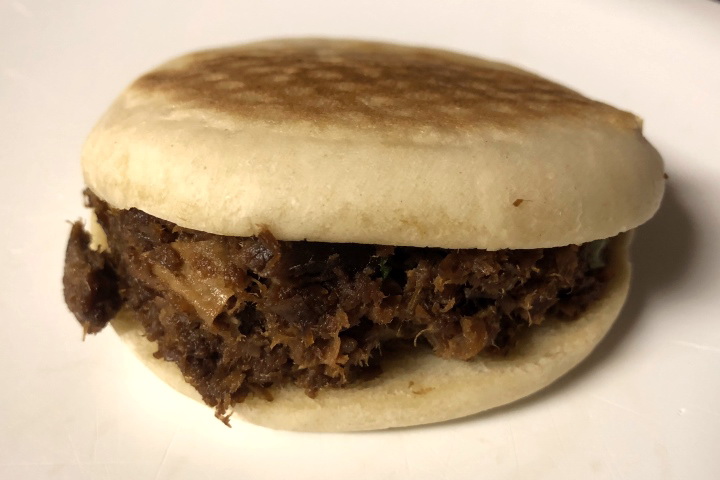 photo of Chinese burger from Home Taste, Watertown, MA