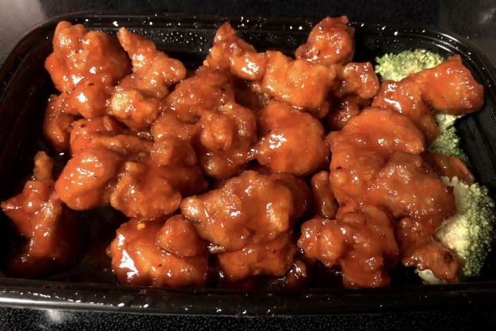 photo of General Tso's Chicken from Home Taste, Watertown, MA