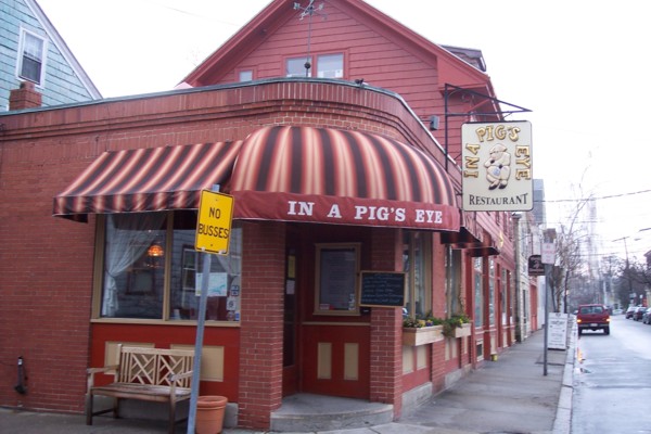 Photo of In a Pig's Eye, Salem, MA