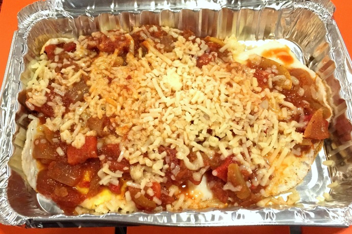 photo of Shakalatkes from Inna's Kitchen, Boston, MA