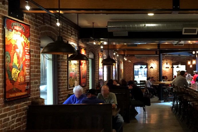 photo of Ipswich Ale Brewer's Table, Ipswich, MA