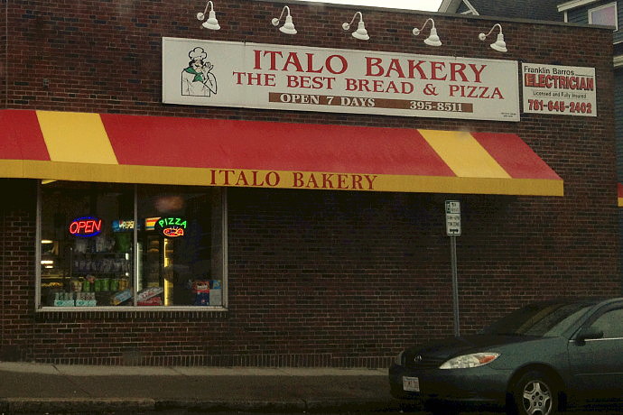 Photo of Italo Bakery, Medford, MA