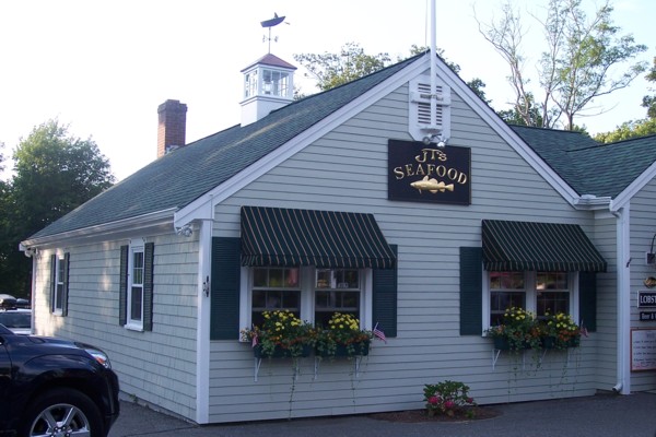 photo of JT's Seafood, Brewster, MA