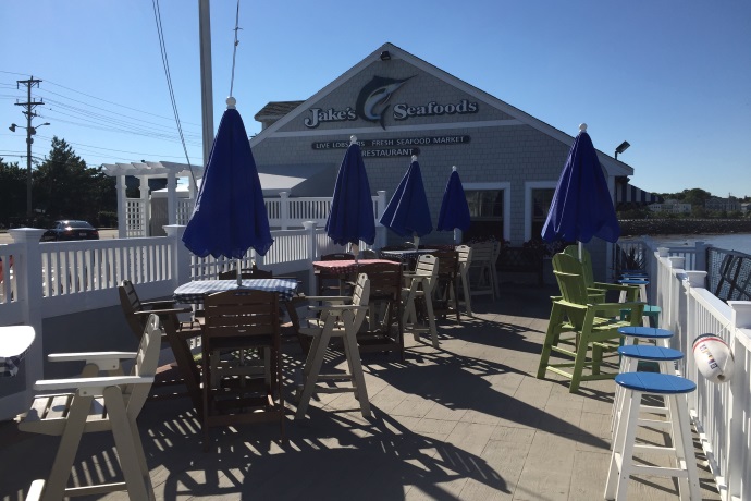 photo of Jake's Seafood Restaurant, Hull, MA