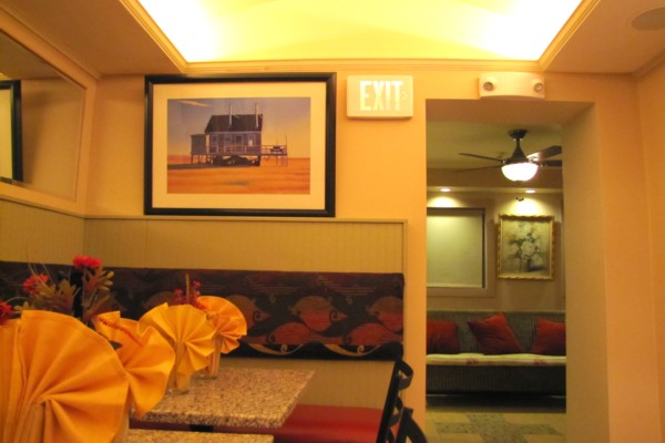 photo of the Jazz Cafe and Bar, Roslindale, MA