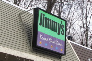 photo of Jimmy's Broad Street Diner, Weymouth, MA