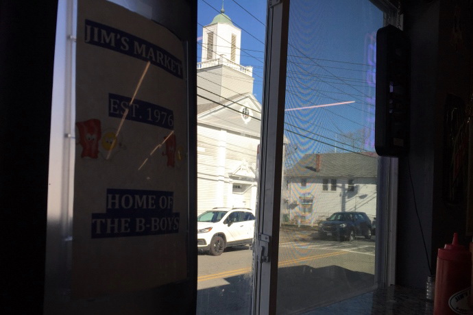 photo of Jim's Market, Medford, MA