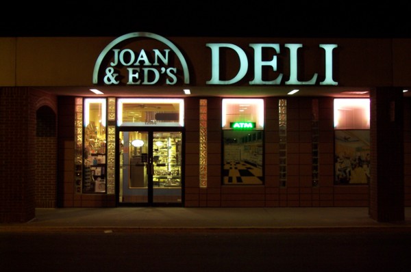 photo of Joan and Ed's Deli, Natick, MA