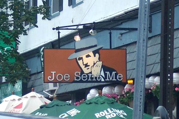 photo of Joe Sent Me, Cambridge, MA