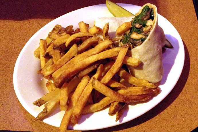 photo of Joe Montana's West Coast Wrap from Joe Sent Me, Cambridge, MA