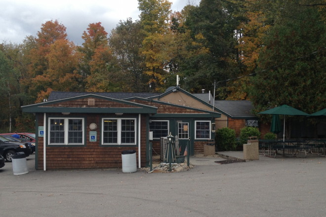 photo of Johnson's Drive-In, Groton, MA