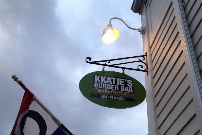 photo of KKatie's Burger Bar, Marshfield, MA