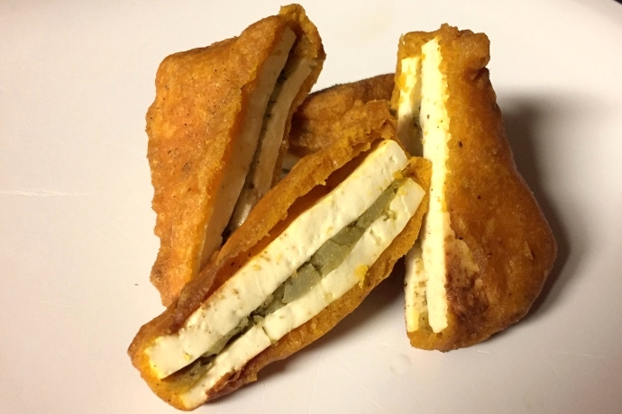 photo of Paneer Pakoras from Kashish, Belmont, MA
