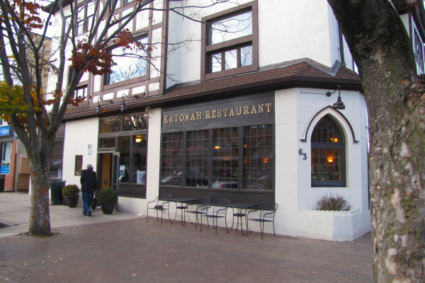 photo of Katonah Restaurant, Katonah, NY