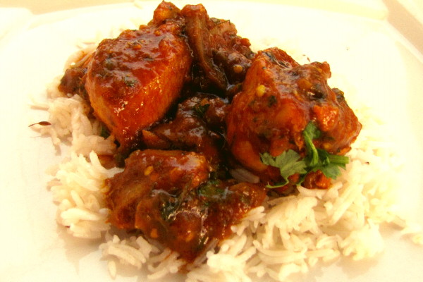 photo of chicken dilrooba from Khushboo, Lexington, MA