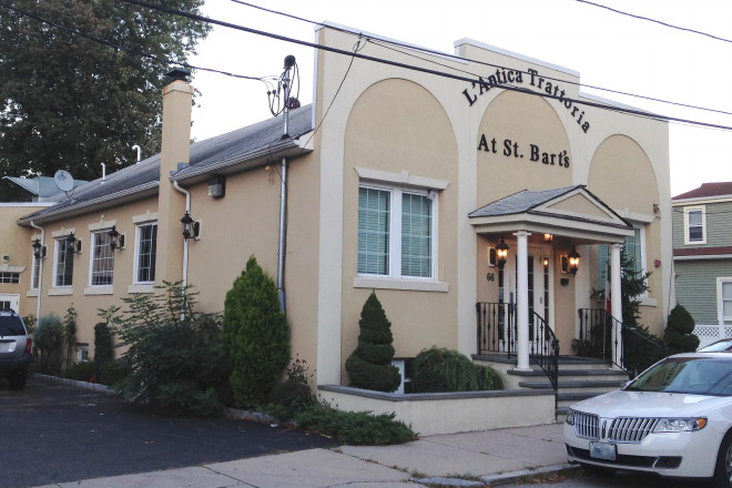 Photo of L'Antica Trattoria at St. Bart's Club, Providence, RI