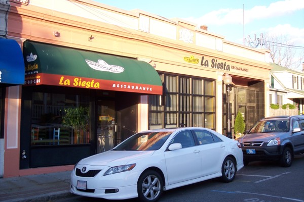 Photo of La Siesta Restaurante, Winthrop, MA
