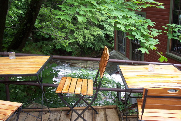 photo of the Lady Killigrew Cafe, Montague, MA