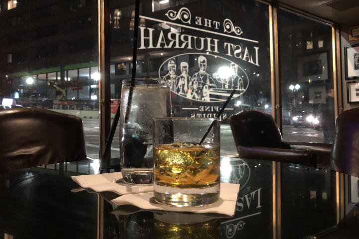 photo of The Last Hurrah, Boston, MA