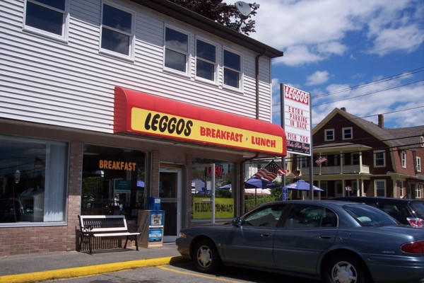 Photo of Leggos, Holbrook, MA