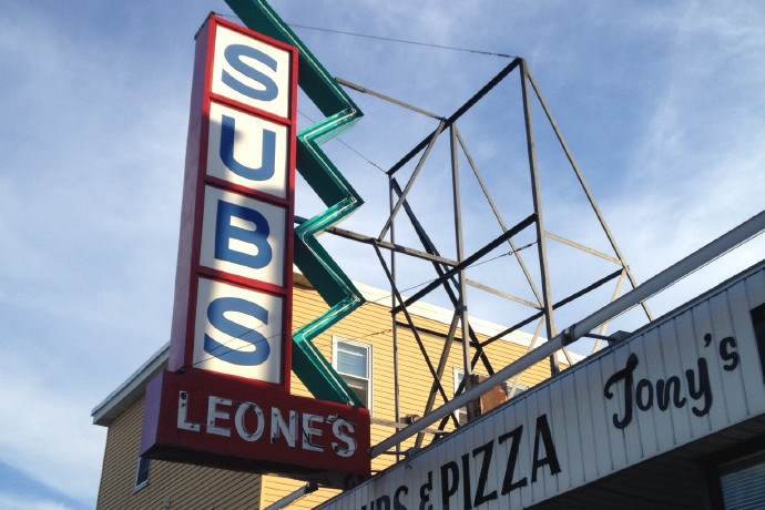 Photo of Leone's Sub and Pizza, Somerville, MA