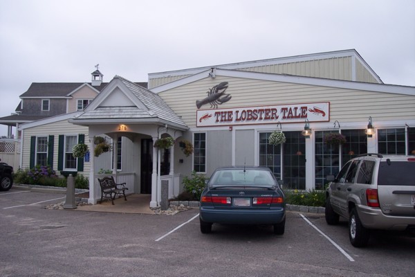 photo of The Lobster Tale, Brant Rock (Marshfield), MA