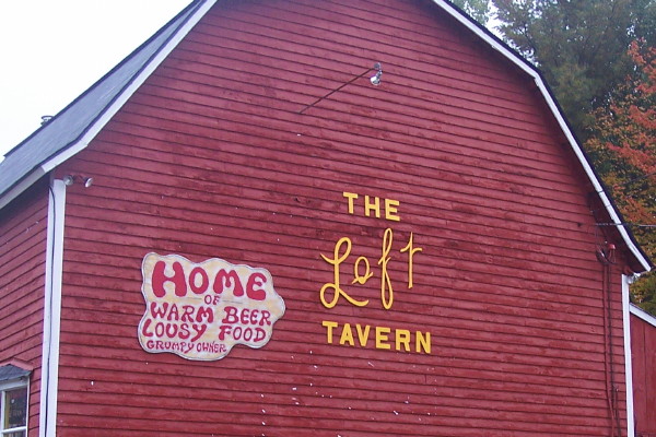 photo of The Loft Tavern, Ludlow, VT