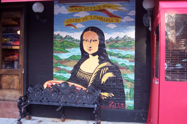 photo of Lombardi's, Manhattan, NY