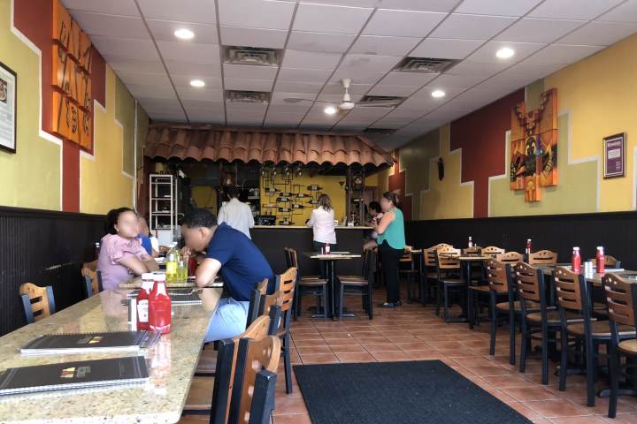 Photo of Machu Chicken, Somerville, MA