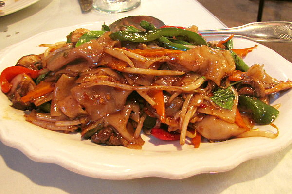 photo of Pad Ki Mao from Malai Thai Cuisine, Randolph, MA