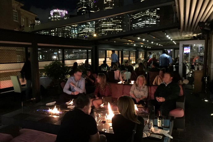 photo of Mare Oyster Bar, Boston, MA