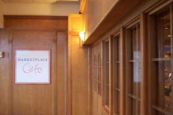 Photo of the Marketplace Cafe, Milton, MA