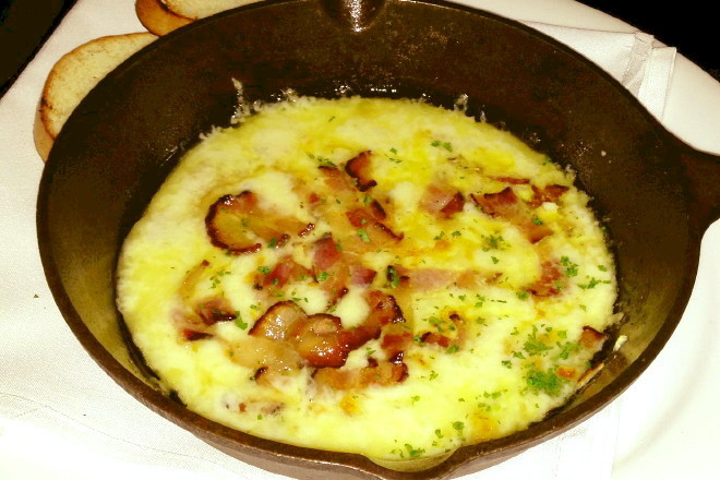 photo of rarebits from Marliave, Boston, MA