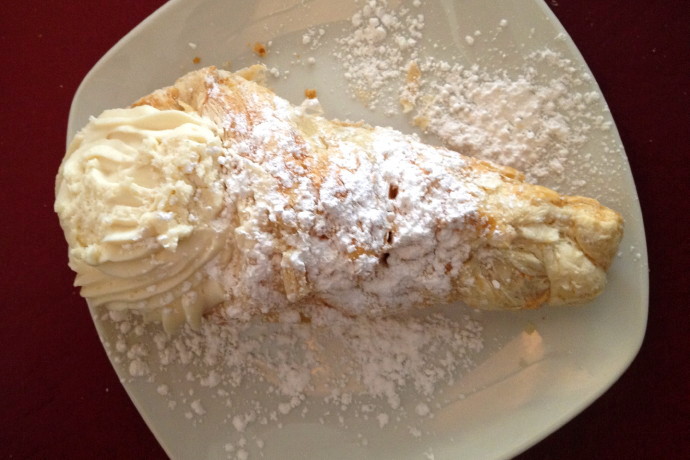 photo of lobster tail from Massimo's Ristorante, Wakefield, MA